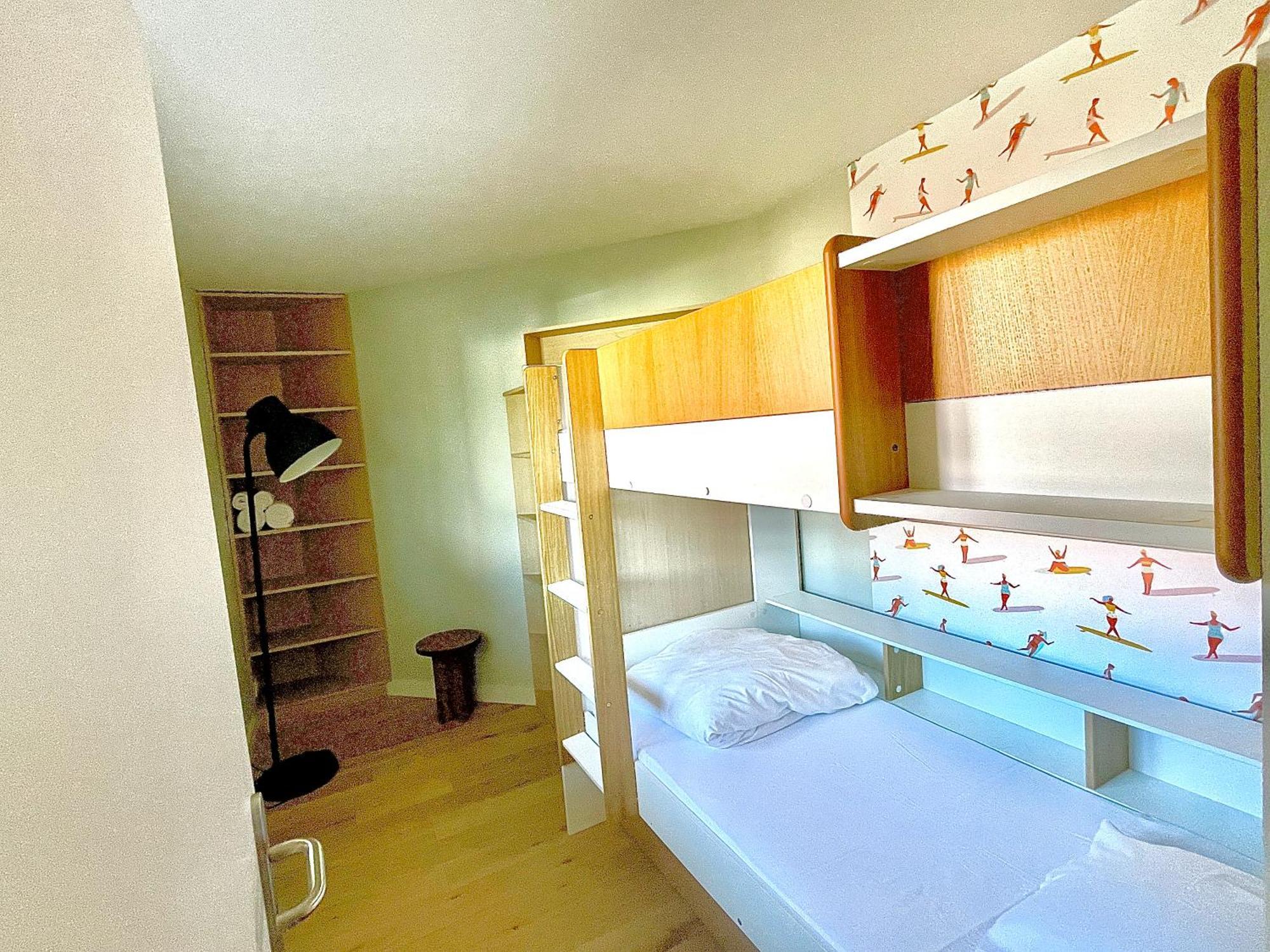 Splendide Appartement De Charme Avec Patio, Parking Et Plage A 3 Minutes Biarritz Buitenkant foto