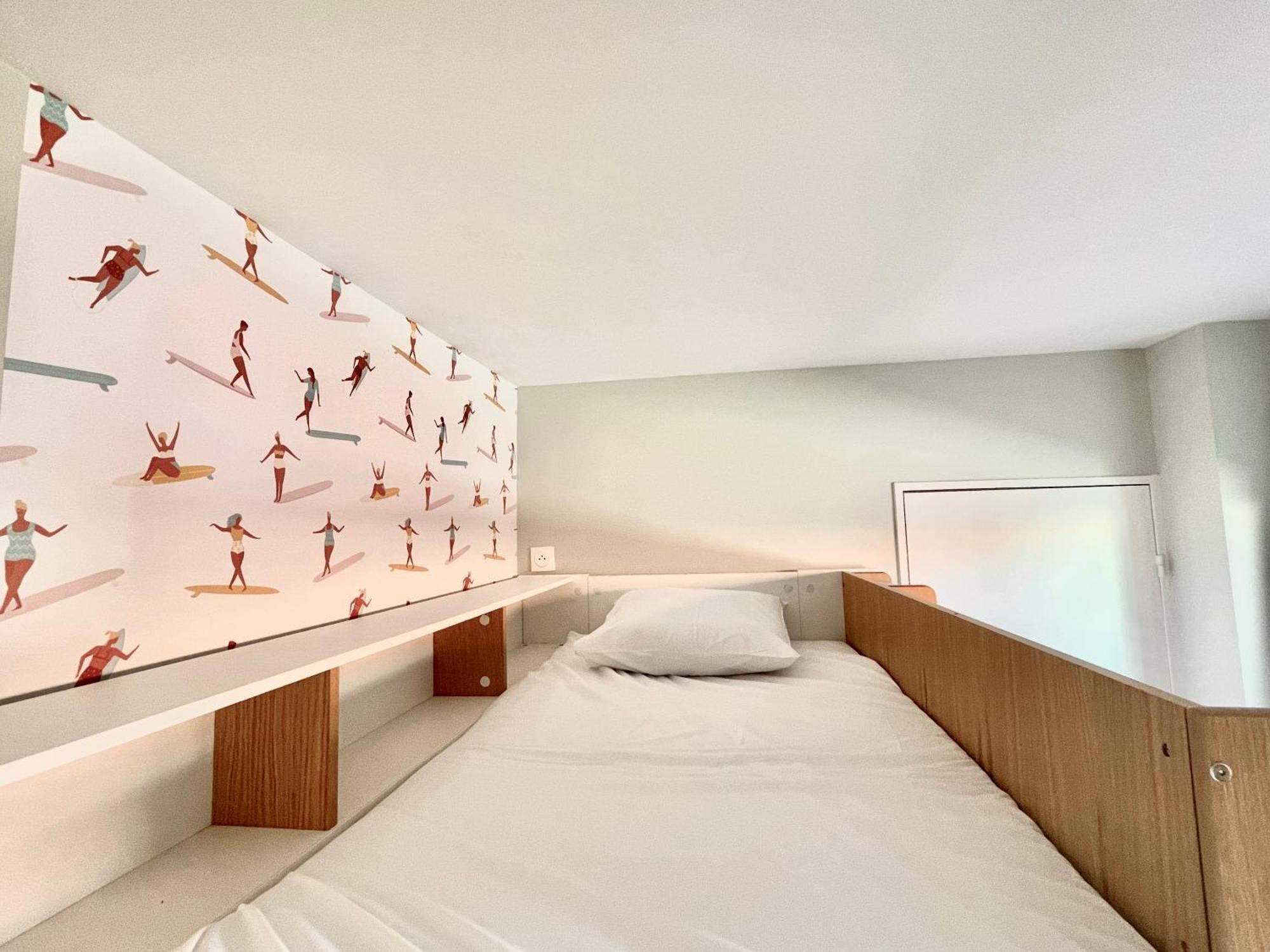 Splendide Appartement De Charme Avec Patio, Parking Et Plage A 3 Minutes Biarritz Buitenkant foto