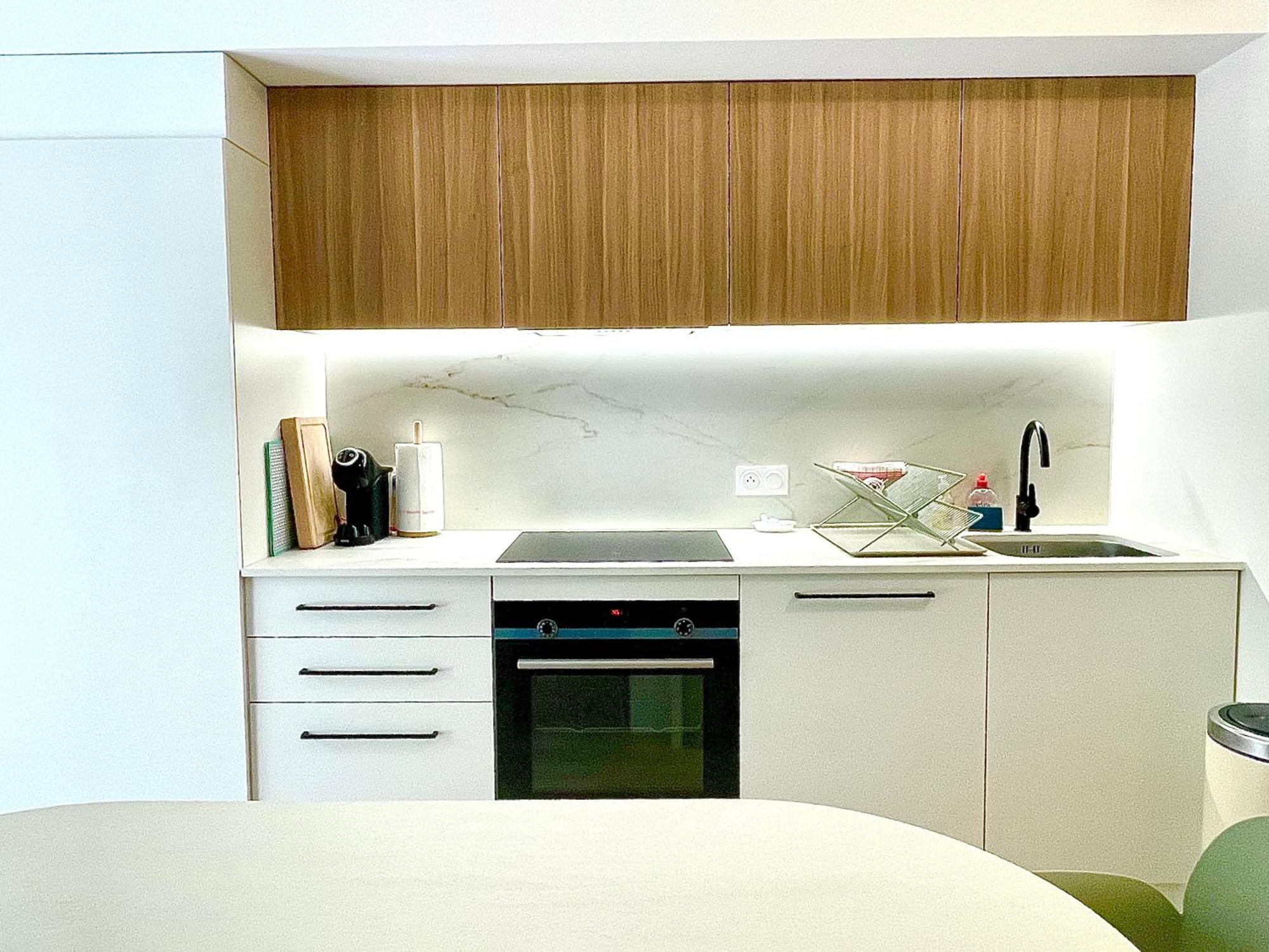 Splendide Appartement De Charme Avec Patio, Parking Et Plage A 3 Minutes Biarritz Buitenkant foto